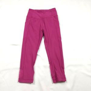 3/$15🔥CALIA BY CARRIE UNDERWOOD MAGENTA CAPRIS SIZE SMALL